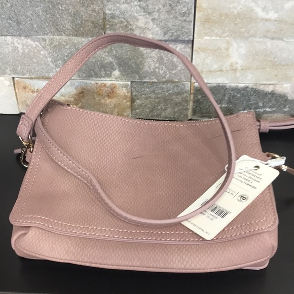 🎁 Urban Expressions Rayna Snake Vegan Leather Crossbody Bag - Picture 12 of 12